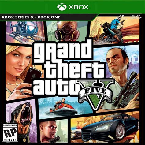 Grand Theft Auto V Xbox Satın Al Tiriniti En Ucuz Oyun