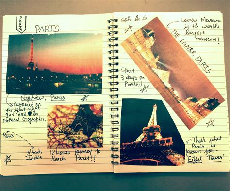 Make Your Own Travel Diary 8 Steps With Pictures Instructables