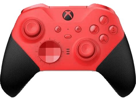 Microsoft Elite Wireless Core Edition Controller Rot Für Xbox Series