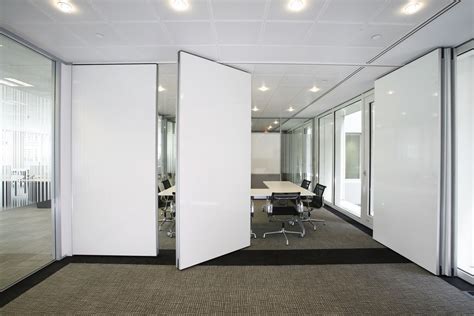 Be Able To Block Off Office For An Additional Conference Room Make The