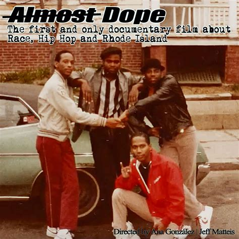 Hiphop Thegoldenera Documentary Almost Dope Rhode Island Hip Hop