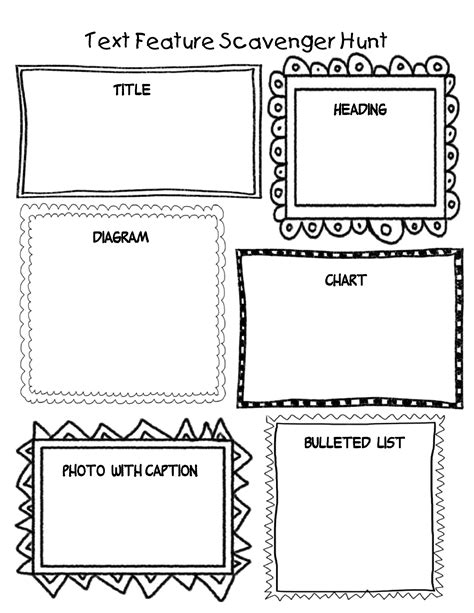 14 Text Structure Worksheets