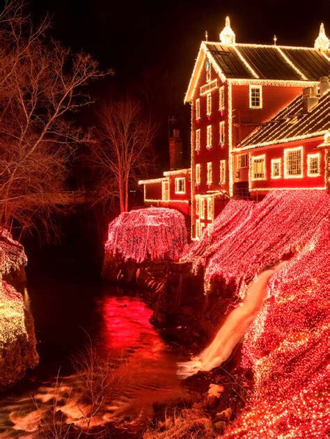 Magical Christmas Towns In Ohio Story Ohio Girl Travels