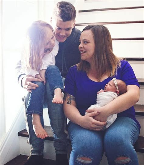 Catelynn Lowell And Tyler Baltierra Reunite With Daughter Carly 10 Years After Adoption The