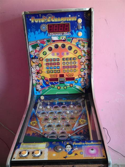 Los mejores juegos de casino online gratis de españa. Maquina Pinball 5 Bolas.hm4. - $ 4,000.00 en Mercado Libre