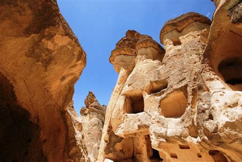 Göreme National Park And The Rock Sites Of Cappadocia Unesco World