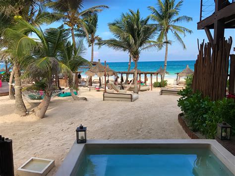 Get the best deals on hotels, all inclusive resorts, condo rentals and fun things to do in tulum on the only tulum.com. Tulum Mexico Hotel - La Zebra: Luxury in the Heat ...
