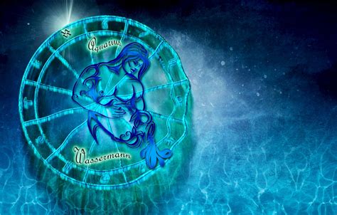 Aquarius Zodiac Sign Symbol Horoscope Astrology And Compatibility