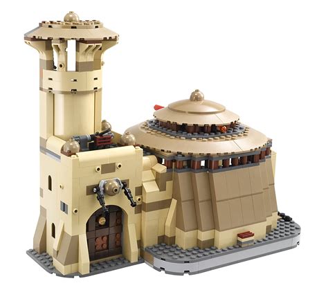 Lego Star Wars Jabbas Palace Kids Assembly Building Toy Set Durable