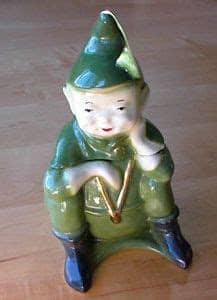 A collection of christmas cookies including christmas frosted sugar cookies, cookies in a jar and other christmas themed cookie recipes. reproduction of a Leprechaun cookie jar that was made by ...