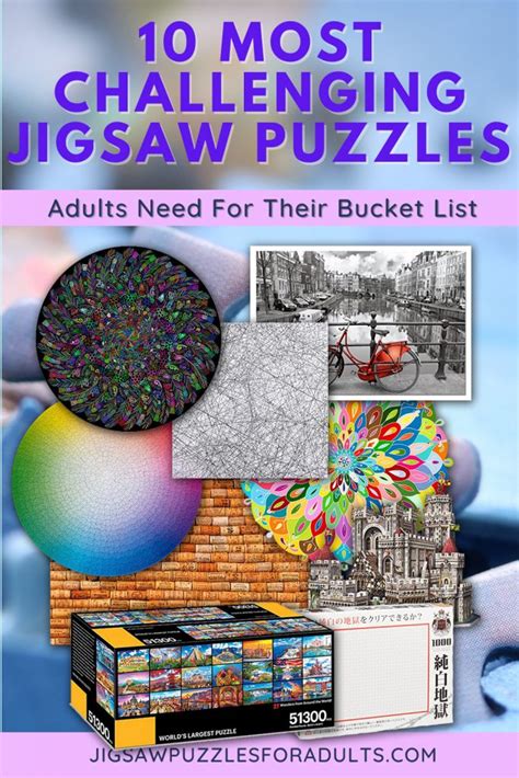 Blog Jigsaw Puzzles For Adults