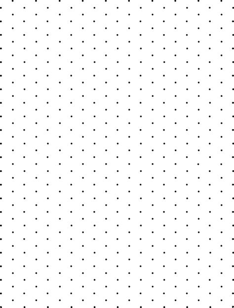 Printable Isometric Dot Paper Pdf Get What You Need For Free
