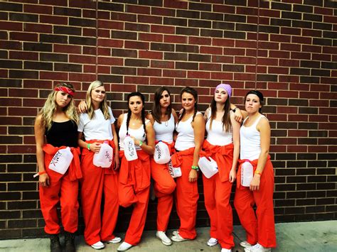 Holes Costume Halloween Outfits Halloween Prisoner Costume Halloween Costumes College