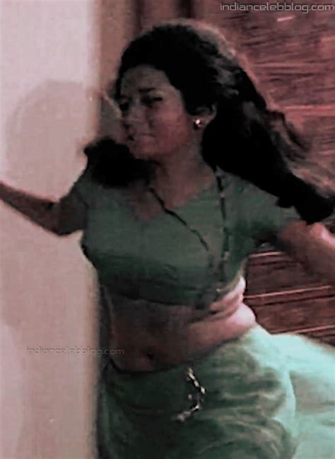 Nanada Bollywood Yesteryear Actress Itf Hot Saree Navel Hd Caps