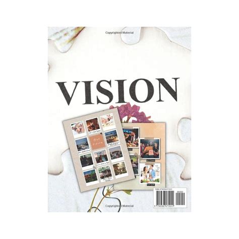 Buy Couple’s Vision Board Vision Board Clip Art Book And Bucket List 250 Pictures Quotes