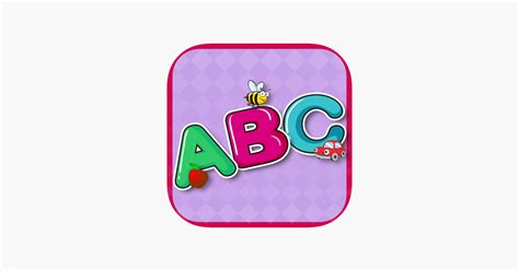 ‎learn Abc Alphabets Fun Games App Storeda