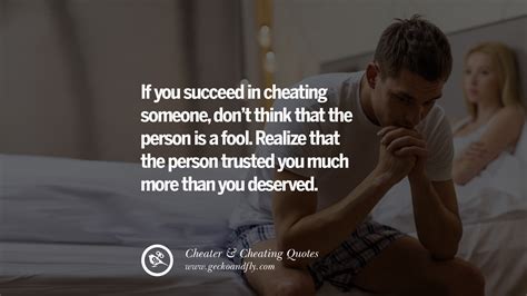 89 If Someone Cheat You Quotes More Quotes