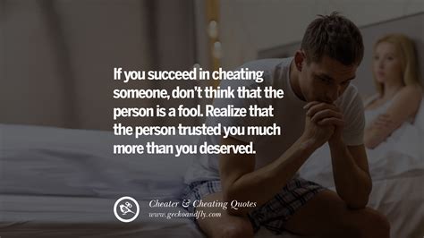 For now, however, you can let this quiz clue you in as to whether you might need to be concerned. 60 Quotes On Cheating Boyfriend And Lying Husband