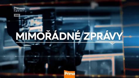 Zprávy tv prima, to je hlavní zpravodajská relace tv prima, která začíná každý den v 18.55. Mimořádné zprávy - Znělka TV Prima - YouTube