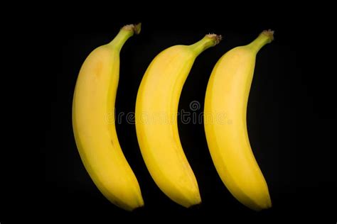 Bananas Close Up Healthy Fruits Stock Photo Image Of Brown Natural