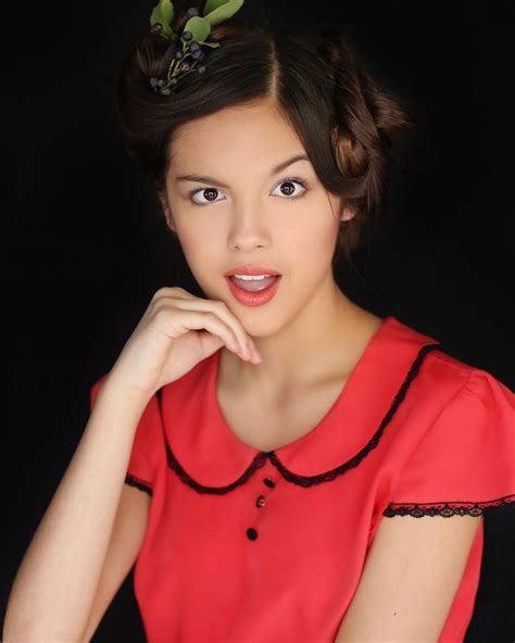 Newcomers olivia rodrigo and madison hu (pictured) will star as paige and frankie, respectively. Starlet Arcade: Olivia Rodrigo
