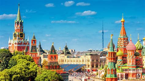 Top 5 Reasons To Study In Moscow