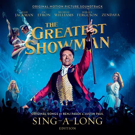 We Are In Love With The Greatest Showman - Reimagined! - Food Family ...