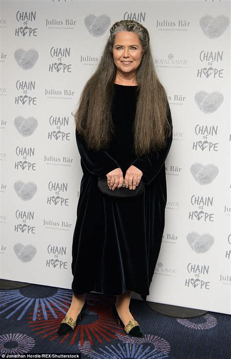 If that is the offer, i'm not going to look a gift horse in the mouth and suggest they have overpaid me. Prince Andrew's ex-flame Koo Stark 'QUITS' Celebrity Big ...