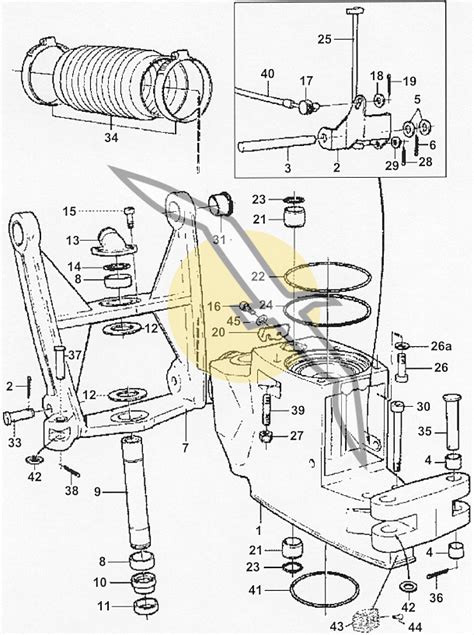 28 Volvo Penta Duo Prop Outdrive Diagram Wiring Database 2020