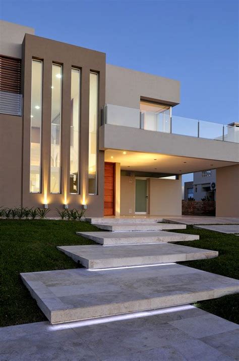 Ver más ideas sobre planos de casas, planos de casas pequeñas, diseños de casas. 8 Hermosos Diseños de Casas con Fachada Moderna ...