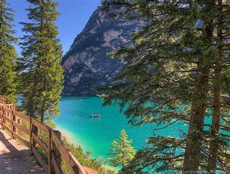 Lago Di Braies Lake Braies Tips For Visiting The Emerald Of The