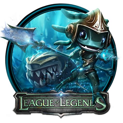 League Of Legends Atlantean Fizz Dock Icon By Outlawninja