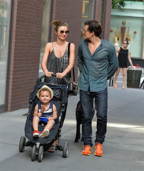 When i was a boy i dreamed of creating a kingdom to share and balance love with life career and everything in between something i didn't fully comprehend till my son opened my heart. Miranda Kerr and Orlando Bloom took their cute son, Flynn ...