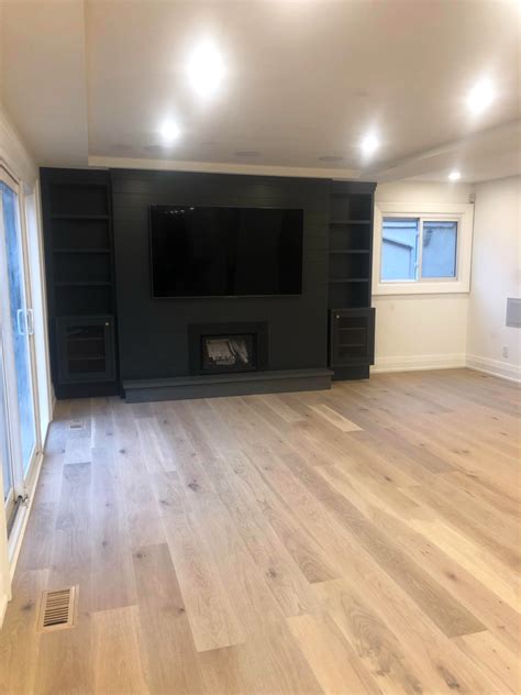 Durable flooring wide plank white oak floors engineered hardwood flooring flooring home white oak hardwood floors flooring trends hardwood floors new living room. Hardwood Canada Wide Plank Collection Engineered White Oak ...
