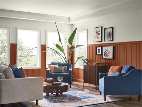 Sherwin Williams Predicts These Paint Colors Will Be Huge In 2022