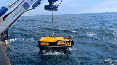 Marine Landing Craft Sinking Bodies Recovered Off California Coast