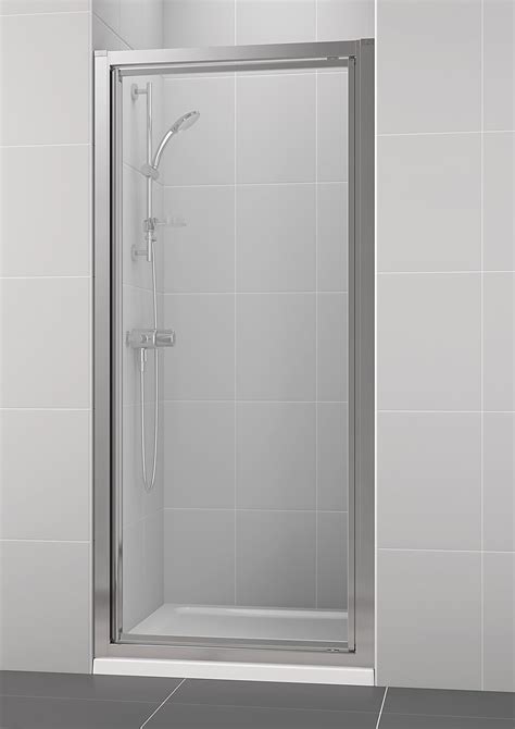 Ideal Standard Connect Mm Pivot Shower Enclosure Door L Va
