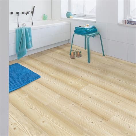 Quick Step Impressive Ultra Natural Pine Laminate Flooring