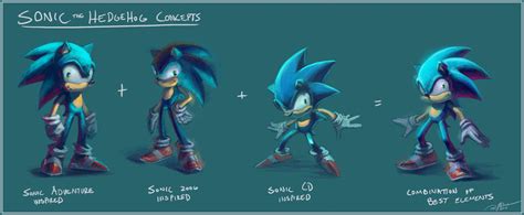 Sonic 06 Concept Art Luphialoves