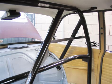 Mounts at 6 points to floor and rear wheel arches. Bolt-in Roll Bar - BMW 2002 and other '02 - BMW 2002 FAQ