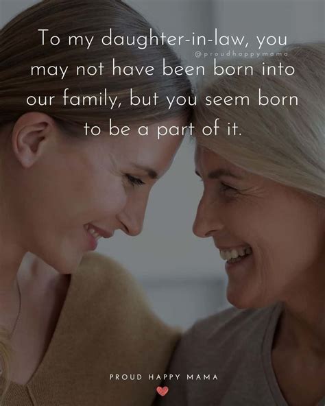 50 Beautiful Daughter In Law Quotes To Show Your Love