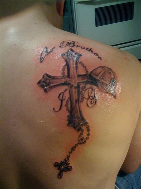 A tattoo will always remind you of good memories of that person. Memorial Tattoos