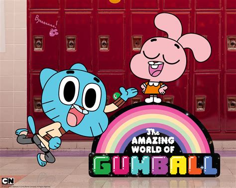 Gumball And Anais The Amazing World Of Gumball Wallpaper Fanpop