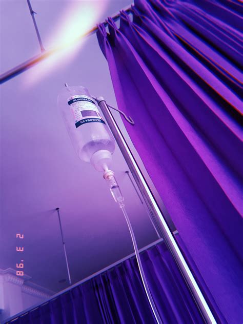 #infusiones #infused #sick #aesthetic #purple Nurse Aesthetic, Book