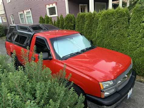 Stolen bed topper Pensacola FL : r/TruckCampers