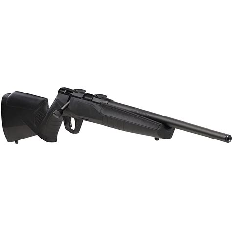 Savage 70814 B17 Compact 17 Hmr Bolt Action Rimfire Rifle Academy