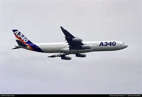 Aircraft Photo Of F Wwai Airbus A340 311 Airbus Industrie
