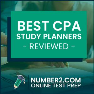Best CPA Exam Study Planners Tools To Create A Study Schedule