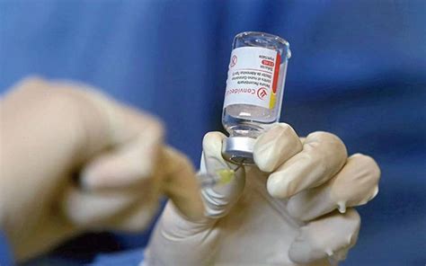 El gobierno nacional cerró este miércoles un contrato con cansino biologics para comprar vacunas. CANSINO RECONOCE POSIBLE REDUCCIÓN DE EFICACIA EN VACUNA ...