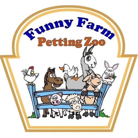 Chicken Funny Farm Petting Zoo